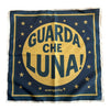 FOULARD GUARDA CHE LUNA