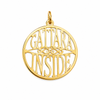 MEDAGLIA GATTARA INSIDE