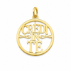 MEDAGLIA CREDI IN TE
