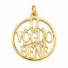 MEDAGLIA TI VOGLIO BENE