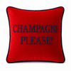 Cuscino  CHAMPAGNE PLEASE