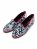 FRIULANE TOILE DE JOUY BLU