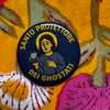 SPILLETTA SANTO PROTETTORE DEI GHOSTATI