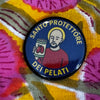 SPILLETTA SANTO PROTETTORE DEI PELATI