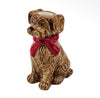 PORTACANDELA CERAMICA CAGNOLINO
