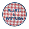 PIATTINO ALZATI E FATTURA