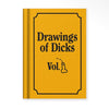 QUADERNINO DRAWINGS OF DICKS