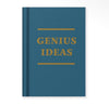 QUADERNINO GENIUS IDEAS