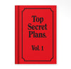 QUADERNINO TOP SECRET PLANS VOL 1