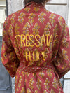 KIMONO LUNGO STRESSATA E FELICE