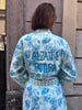 KIMONO LUNGO ALZATI E FATTURA