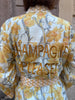 KIMONO LUNGO CHAMPAGNE PLEASE