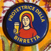 SPILLETTA SANTA PROTETTRICE DELLA BIRRETTA