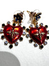 ORECCHINI HEART
