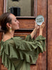 CAMICIA  VOLANT 2 colori