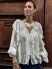 CAMICIA  VOLANT 2 colori