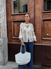 CAMICIA  VOLANT 2 colori