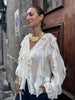 CAMICIA  VOLANT 2 colori