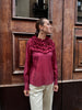 CAMICIA ROUCHES 2 colori