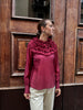 CAMICIA ROUCHES 2 colori