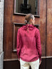 CAMICIA ROUCHES 2 colori