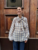 CAMICIA TARTAN FIOCCO