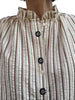 CAMICIA DALIA AVORIO-CACAO