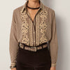 CAMICIA MAISON HOTEL  BEBO