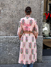 KIMONO LUNGO DRAMA QUEEN