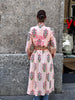 KIMONO LUNGO DRAMA QUEEN