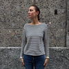 MAGLIA RIGHE BARCHETTA