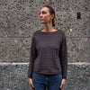 MAGLIA RIGHE BARCHETTA