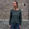 MAGLIA RIGHE BARCHETTA