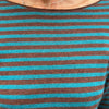 MAGLIA RIGHE BARCHETTA