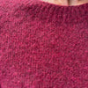 MAGLIA GIROCOLLO MISTO ALPACA