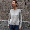 MAGLIA GIROCOLLO MISTO ALPACA