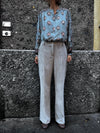 PANTALONE VELLUTO COSTA LARGA