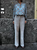 PANTALONE VELLUTO COSTA LARGA
