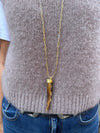 COLLANA CORNO