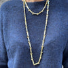 COLLANA LUNGA HOUSE OF THUINA SPECCHIETTI