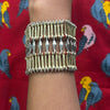 BRACCIALE  HOUSE OF THUINA ROSE RED