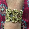 BRACCIALE  HOUSE OF THUINA  SILVER GREY