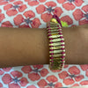 BRACCIALE  HOUSE OF THUINA MAGENTA