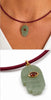 COLLANA LUCKY ROPE MANO