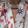 CHOKER  HOUSE OF THUINA LAVENDER JAIPUR PINK