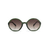 OCCHIALI  LOOPLABB LOLITA DARK GREEN