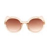 OCCHIALI SOLE JANE CRYSTAL CHAMPAGNE