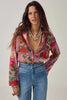 CAMICIA MAISON HOTEL PITI ROSSA