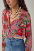 CAMICIA MAISON HOTEL PITI ROSSA
