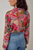 CAMICIA MAISON HOTEL PITI ROSSA